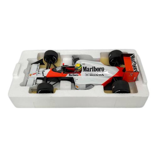 MINICHAMPS (ミニチャンプス) McLaren Honda MP4-5 1989 アイルトンセナ モデルカー 540891801 1:18