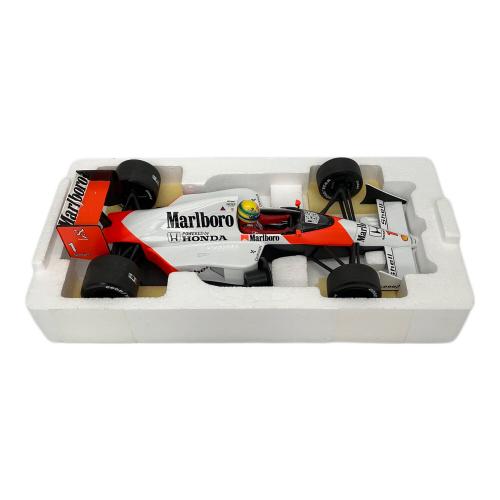 MINICHAMPS (ミニチャンプス) McLaren Honda MP4-5 1989 アイルトンセナ モデルカー 540891801 1:18