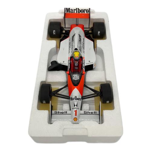 MINICHAMPS (ミニチャンプス) McLaren Honda MP4-5 1989 アイルトンセナ モデルカー 540891801 1:18