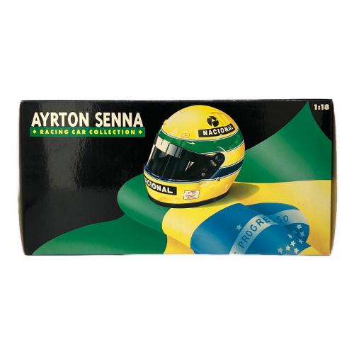 MINICHAMPS (ミニチャンプス) McLaren Honda MP4-5 1989 アイルトンセナ モデルカー 540891801 1:18