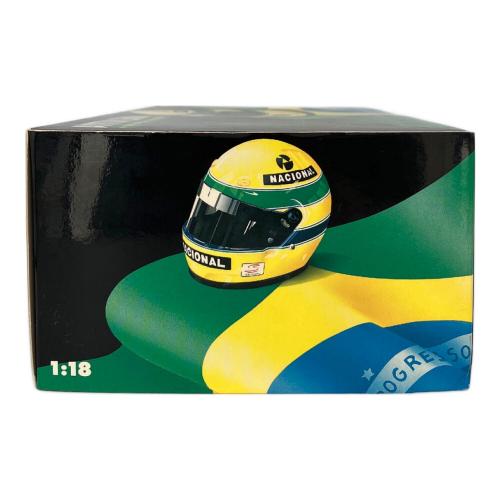 MINICHAMPS (ミニチャンプス) McLaren Honda MP4-5 1989 アイルトンセナ モデルカー 540891801 1:18