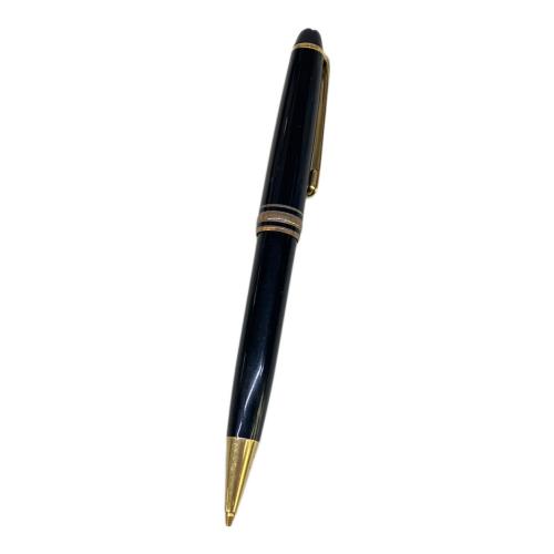MONTBLANC (モンブラン) シャープペン ブラック MEISTERSTUCK