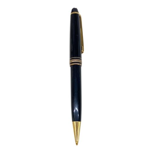 MONTBLANC (モンブラン) シャープペン ブラック MEISTERSTUCK