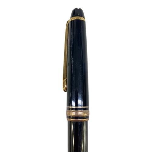 MONTBLANC (モンブラン) シャープペン ブラック MEISTERSTUCK