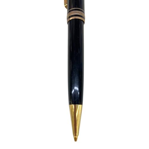 MONTBLANC (モンブラン) シャープペン ブラック MEISTERSTUCK