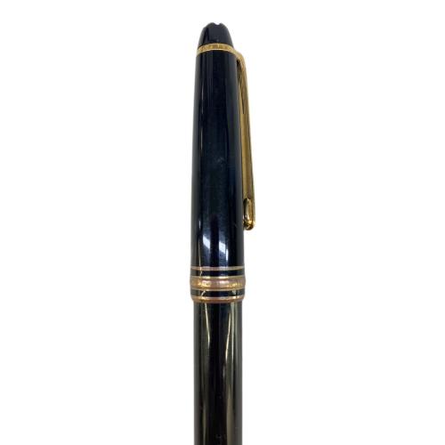 MONTBLANC (モンブラン) シャープペン ブラック MEISTERSTUCK