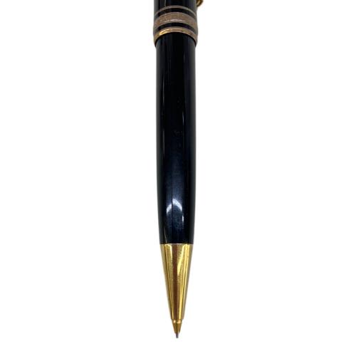 MONTBLANC (モンブラン) シャープペン ブラック MEISTERSTUCK