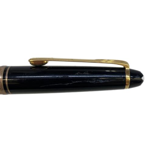 MONTBLANC (モンブラン) シャープペン ブラック MEISTERSTUCK