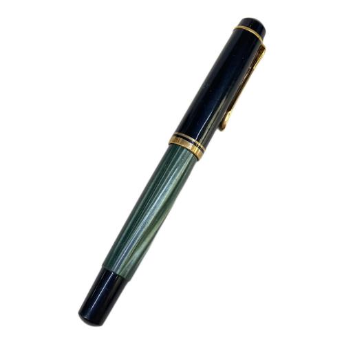 Pelikan (ペリカン) 万年筆 ※インクなし グリーン