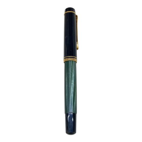 Pelikan (ペリカン) 万年筆 ※インクなし グリーン