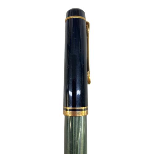 Pelikan (ペリカン) 万年筆 ※インクなし グリーン