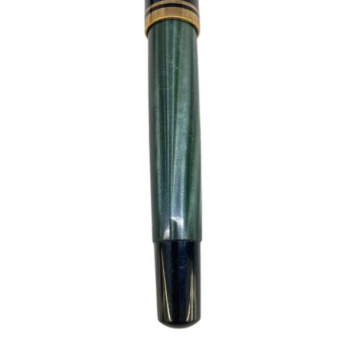 Pelikan (ペリカン) 万年筆 ※インクなし グリーン
