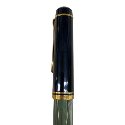 Pelikan (ペリカン) 万年筆 ※インクなし グリーン