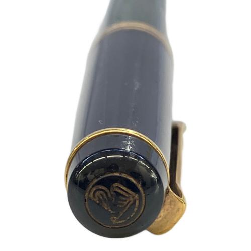 Pelikan (ペリカン) 万年筆 ※インクなし グリーン