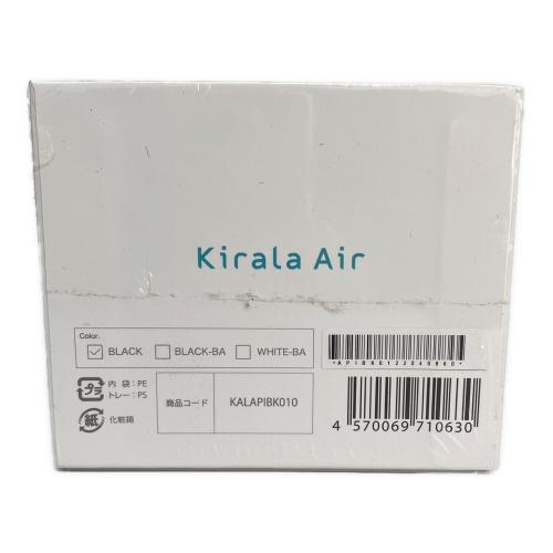 KIRALA (キララ) ポータブル空気清浄機 KAHP-013 2022年製