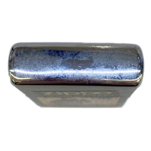 ZIPPO (ジッポ) オイルライター 2000年製 囚人デザイン