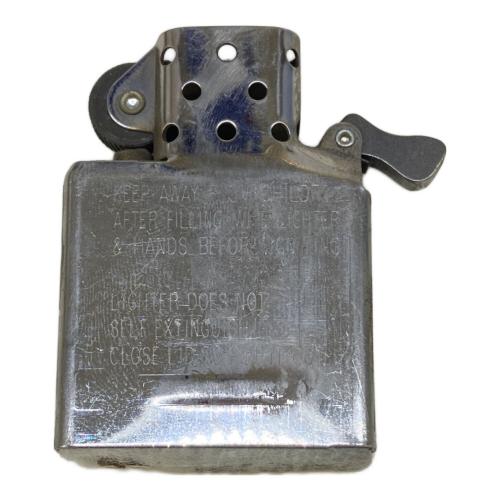 ZIPPO (ジッポ) オイルライター 2000年製 囚人デザイン