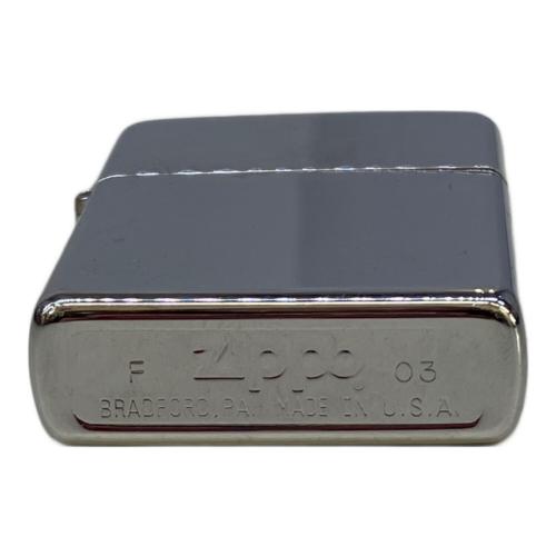 ZIPPO (ジッポ) オイルライター 2003年製