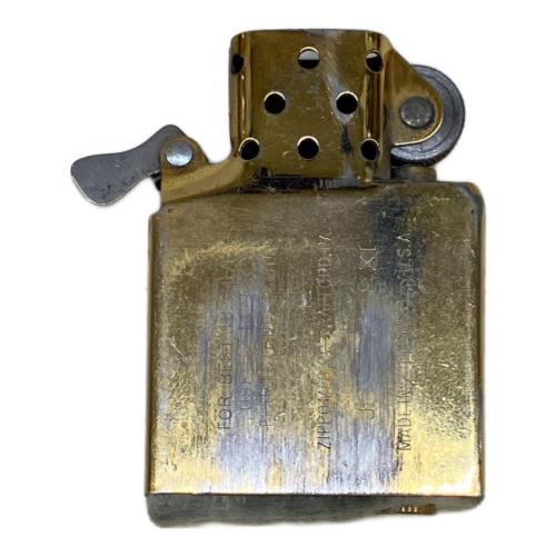 ZIPPO (ジッポ) オイルライター 1995年製