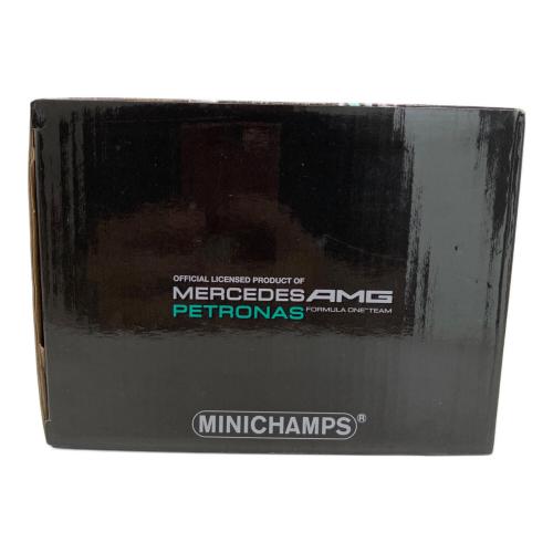 MINICHAMPS (ミニチャンプス) PAUL'SMODEL ART メルセデス AMG W04 ショーカー ハミルトン F1 プロモ 2013 モデルカー 113130180 1:18