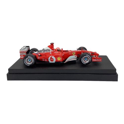 Mattel (マテル) F-2002 ミハエルシューマッハ モデルカー 1:18 HOT WHEELS