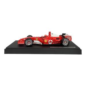 Mattel (マテル) F2005 ミハエルシューマッハ モデルカー 1:18 HOTWHEELS①