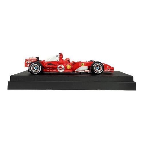 Mattel (マテル) F2005 ミハエルシューマッハ モデルカー 1:18 HOTWHEELS①