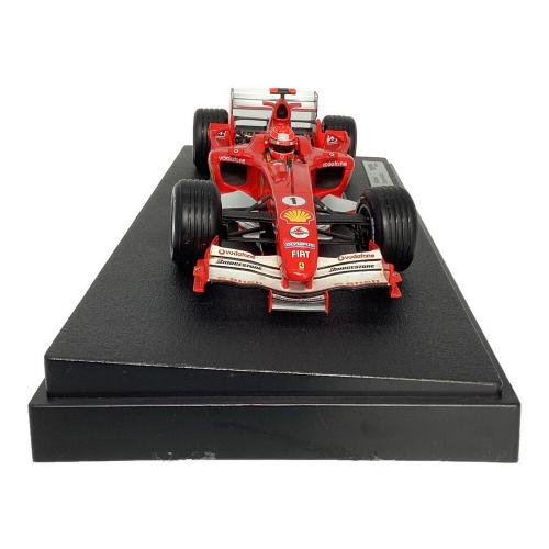 Mattel (マテル) F2005 ミハエルシューマッハ モデルカー 1:18 HOTWHEELS①