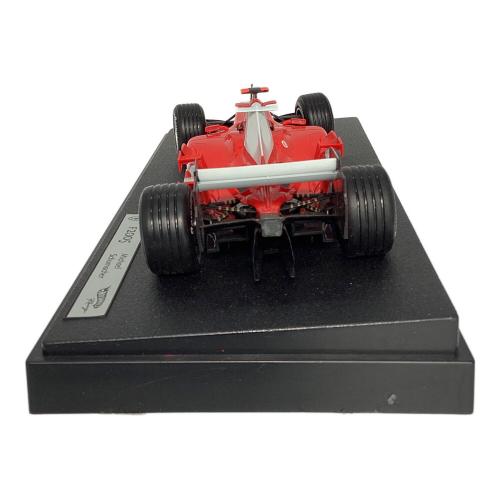 Mattel (マテル) F2005 ミハエルシューマッハ モデルカー 1:18 HOTWHEELS①