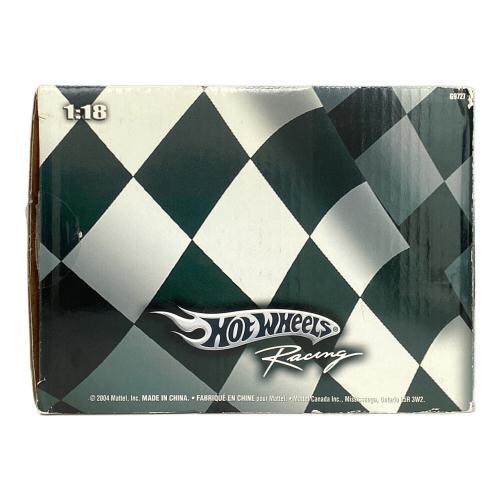 Mattel (マテル) F2005 ミハエルシューマッハ モデルカー 1:18 HOTWHEELS①