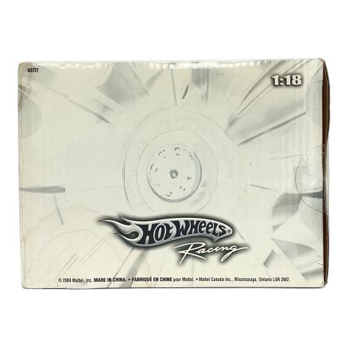 Mattel (マテル) F2005 ミハエルシューマッハ モデルカー 1:18 HOTWHEELS①