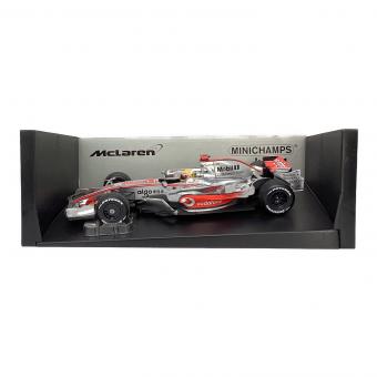 MINICHAMPS (ミニチャンプス) PAUL'SMODEL ART MP4-23 L.Hamilton モデルカー 530081822 1:18