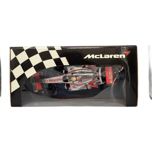 MINICHAMPS (ミニチャンプス) PAUL'SMODEL ART MP4-23 L.Hamilton モデルカー 530081822 1:18