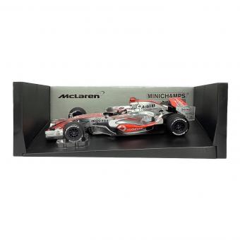 MINICHAMPS (ミニチャンプス) PAUL'SMODEL ART MP4-22 F.Alonso Showcar 2007 モデルカー 530071801 1:18