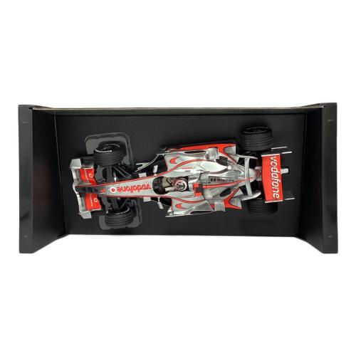 MINICHAMPS (ミニチャンプス) PAUL'SMODEL ART MP4-22 F.Alonso Showcar 2007 モデルカー 530071801 1:18
