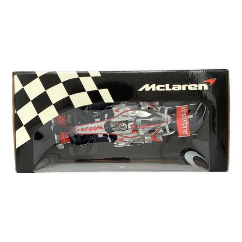 MINICHAMPS (ミニチャンプス) PAUL'SMODEL ART MP4-22 F.Alonso Showcar 2007 モデルカー 530071801 1:18