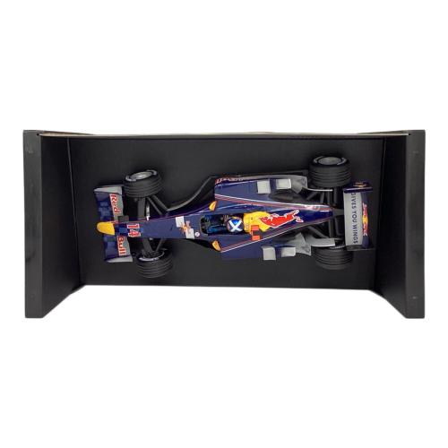 MINICHAMPS (ミニチャンプス) PAUL'SMODEL ART Red Bull Racing Showcar 2005 D.Coulthard モデルカー 100050084 1:18 ②