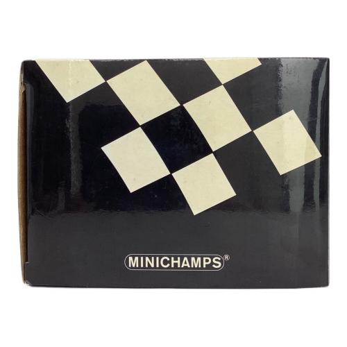 MINICHAMPS (ミニチャンプス) PAUL'SMODEL ART Red Bull Racing Showcar 2005 D.Coulthard モデルカー 100050084 1:18 ②