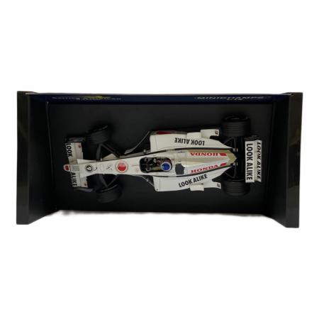MINICHAMPS (ミニチャンプス) PAUL'SMODEL ART BAR Honda03 O.Panis