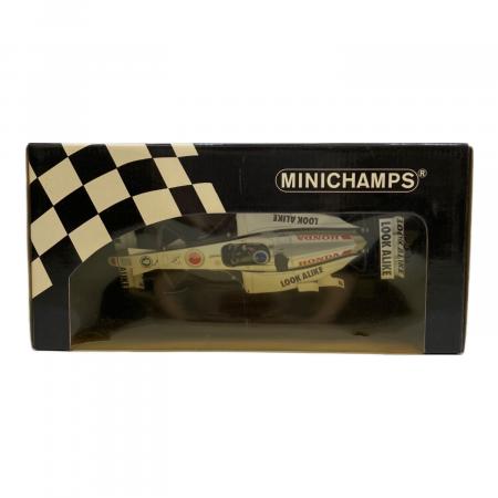 MINICHAMPS (ミニチャンプス) PAUL'SMODEL ART BAR Honda03 O.Panis