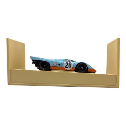 AUTOart (オートアート) PORSCHE 917K Steve McQueen モデルカー ル・マン 1:18