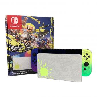Nintendo (ニンテンドー) Nintendo Switch HEG-001 スプラトゥーン3エディション