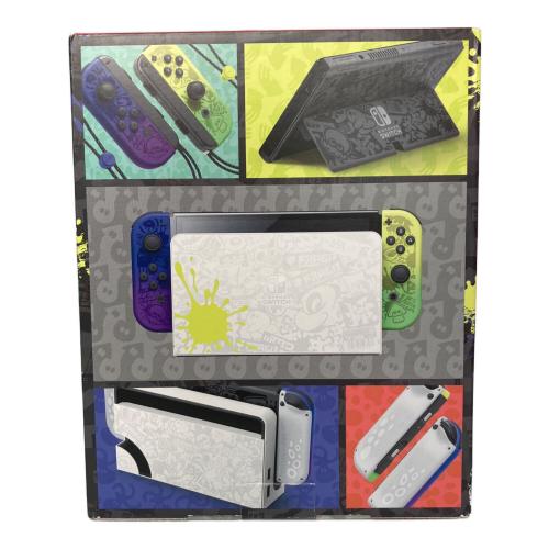Nintendo (ニンテンドー) Nintendo Switch HEG-001 スプラトゥーン3エディション
