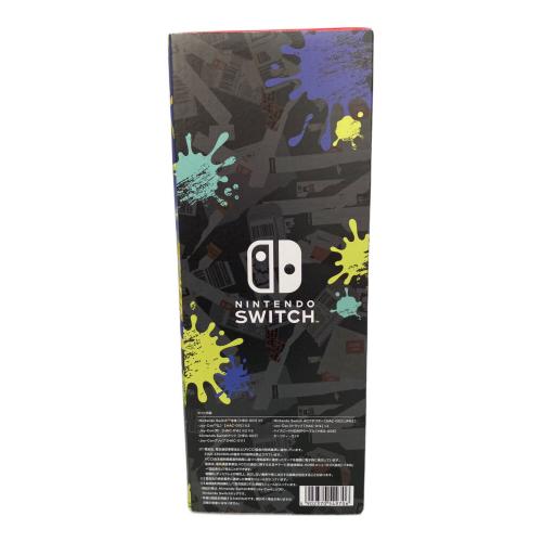 Nintendo (ニンテンドー) Nintendo Switch HEG-001 スプラトゥーン3エディション