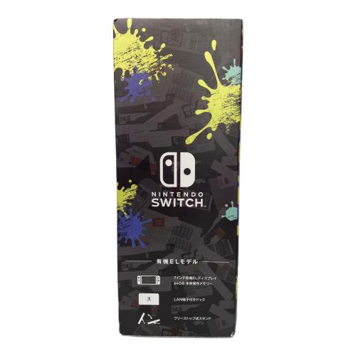 Nintendo (ニンテンドー) Nintendo Switch HEG-001 スプラトゥーン3エディション
