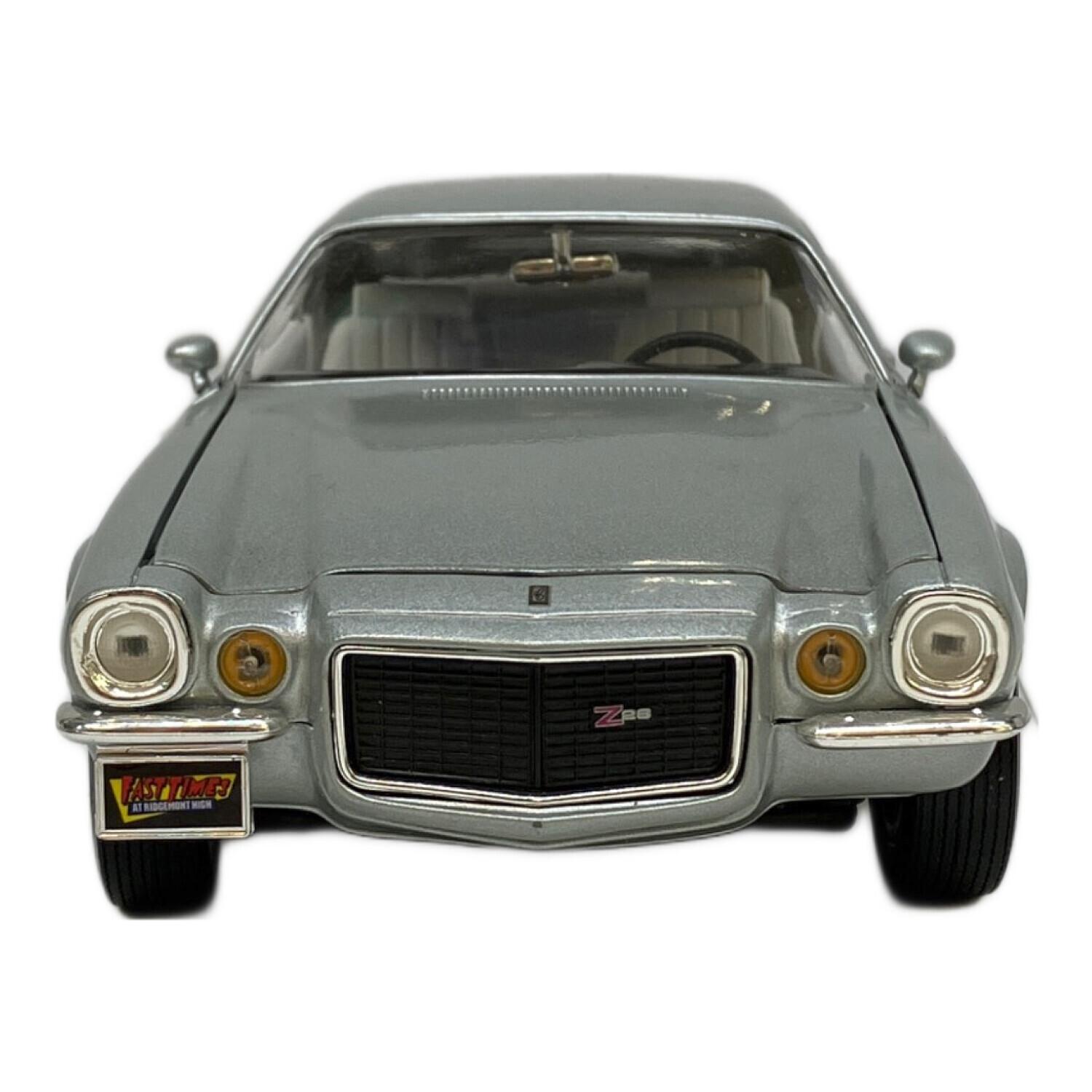 ERTL (アーテル) Chevorolet Camaro 1/18 ミニカー｜トレファクONLINE
