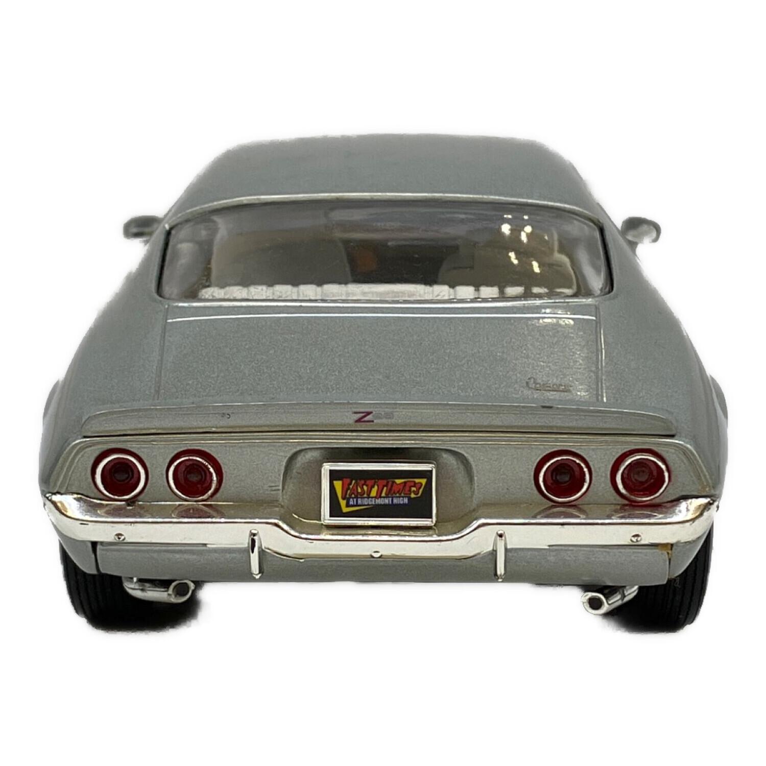 ERTL (アーテル) Chevorolet Camaro 1/18 ミニカー｜トレファクONLINE
