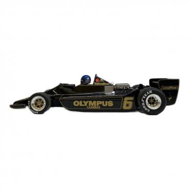 exoto (エグゾト) FERRARI 312T4 1:18 モデルカー @ ⑥｜トレファクONLINE