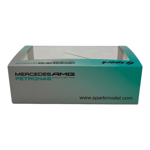 SPARK (スパーク) Mercedes AMG F1 W03  Brazilian GP 2012 モデルカー
