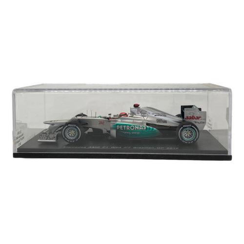 SPARK (スパーク) Mercedes AMG F1 W03  Brazilian GP 2012 モデルカー